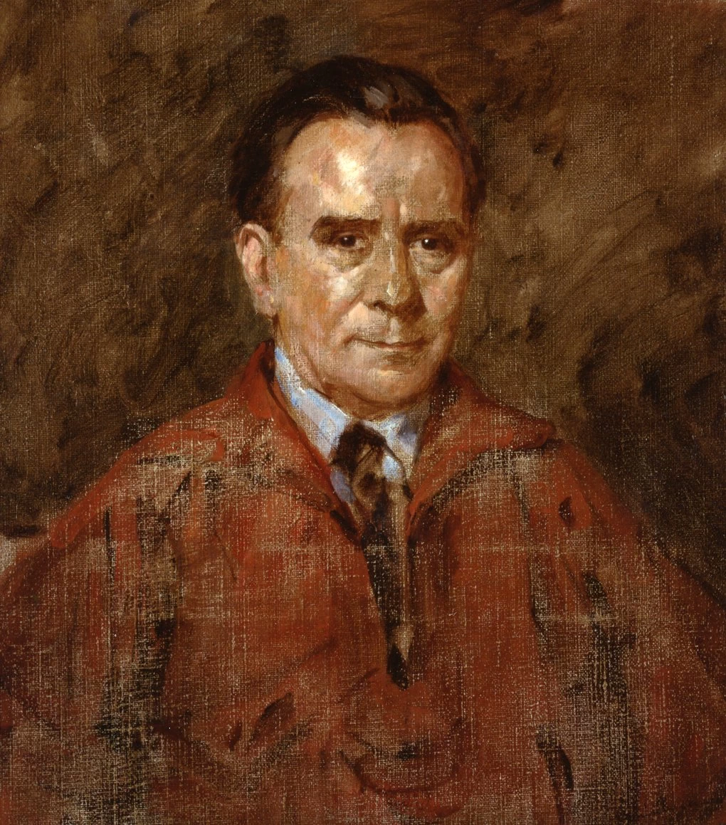 André Cluysenaar - Ritratto del Dottor George Marlow